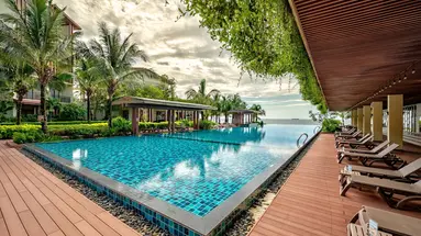 Dusit Princess Moonrise Beach