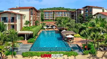 Dusit Princess Moonrise Beach