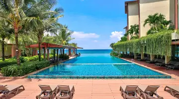 Dusit Princess Moonrise Beach