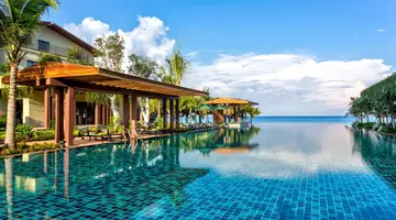 Dusit Princess Moonrise Beach