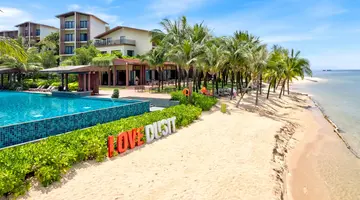 Dusit Princess Moonrise Beach
