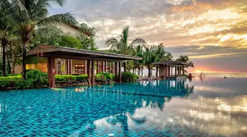 Dusit Princess Moonrise Beach
