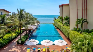 Dusit Princess Moonrise Beach