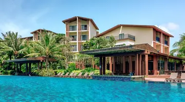 Dusit Princess Moonrise Beach