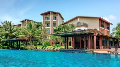 Dusit Princess Moonrise Beach