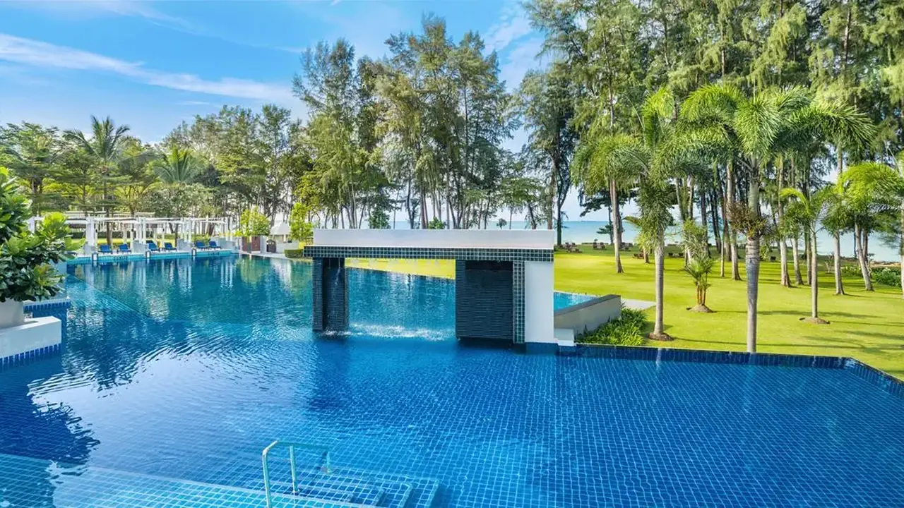 Dusit Thani Krabi Beach Resort