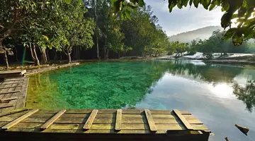 Dusit Thani Krabi Beach Resort