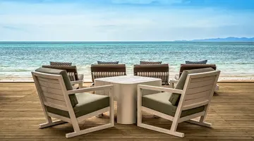Dusit Thani Krabi Beach Resort