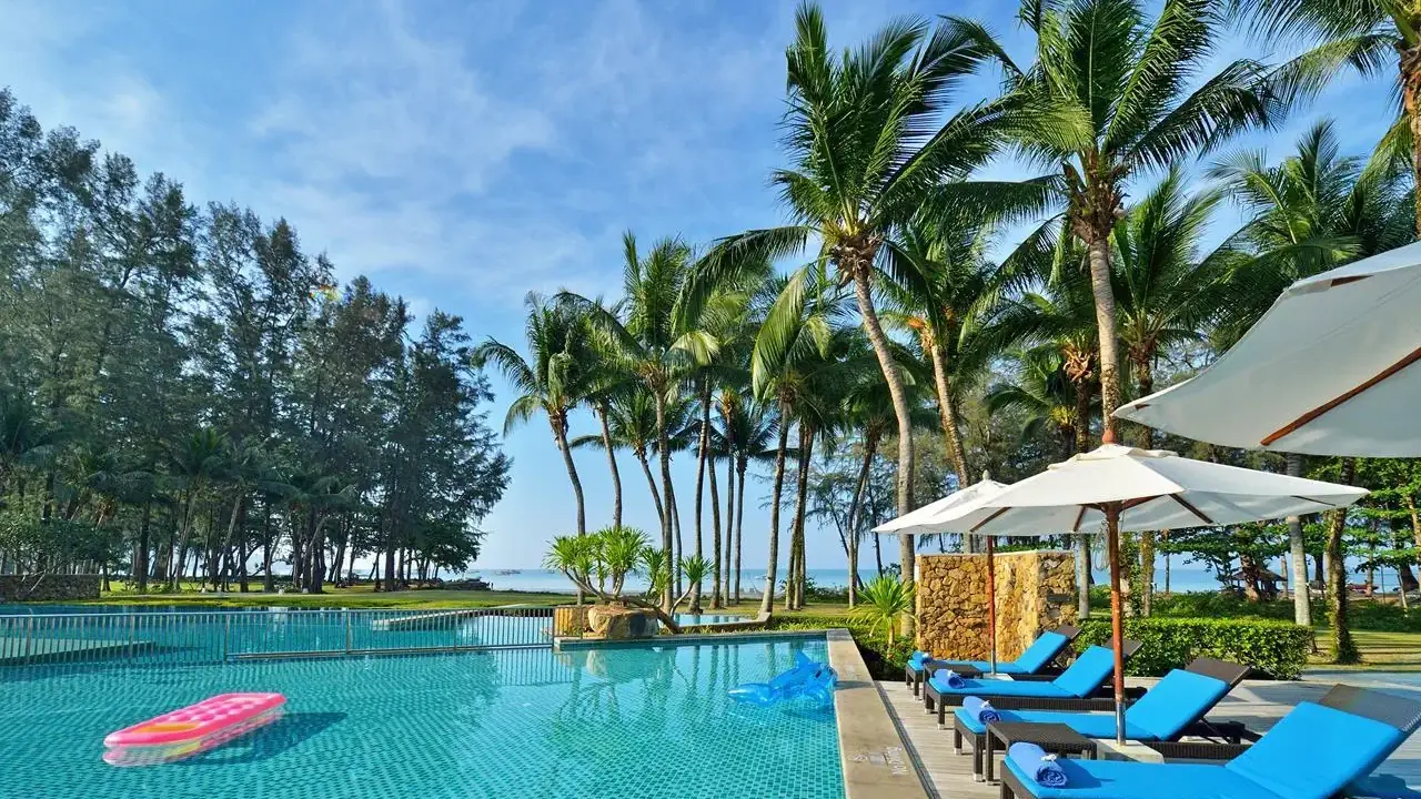 Dusit Thani Krabi Beach Resort