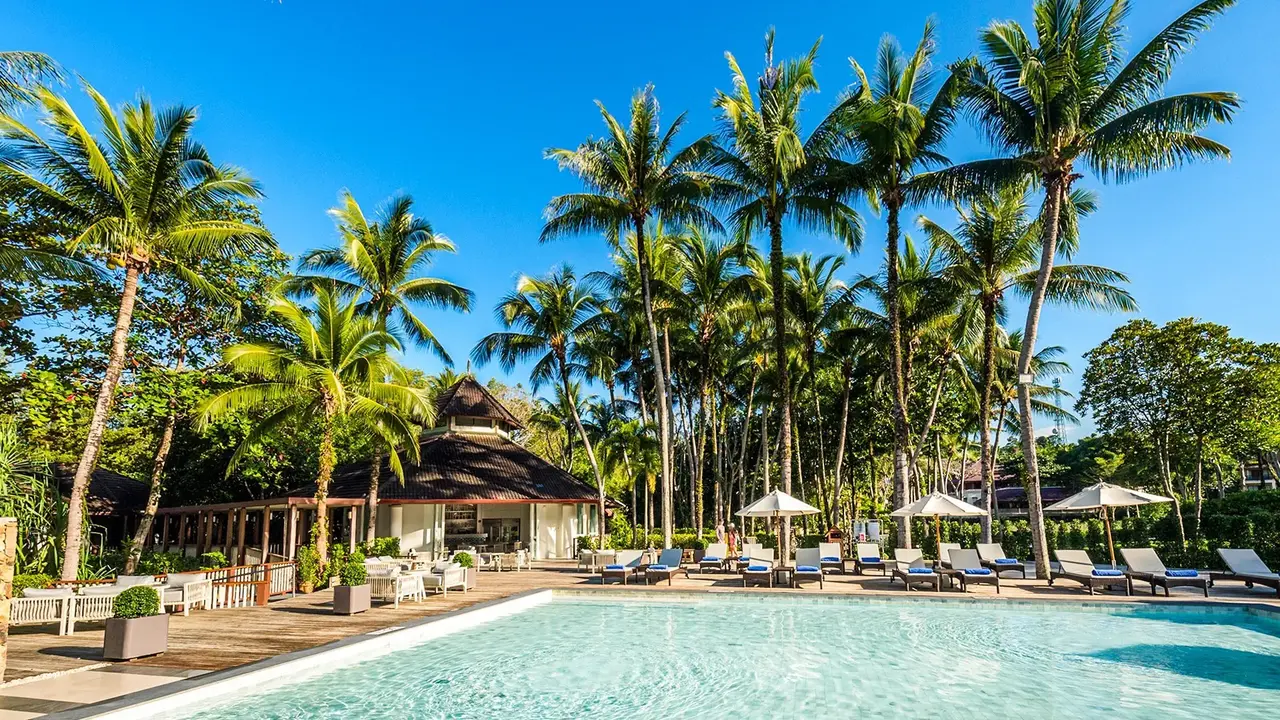 Dusit Thani Krabi Beach Resort