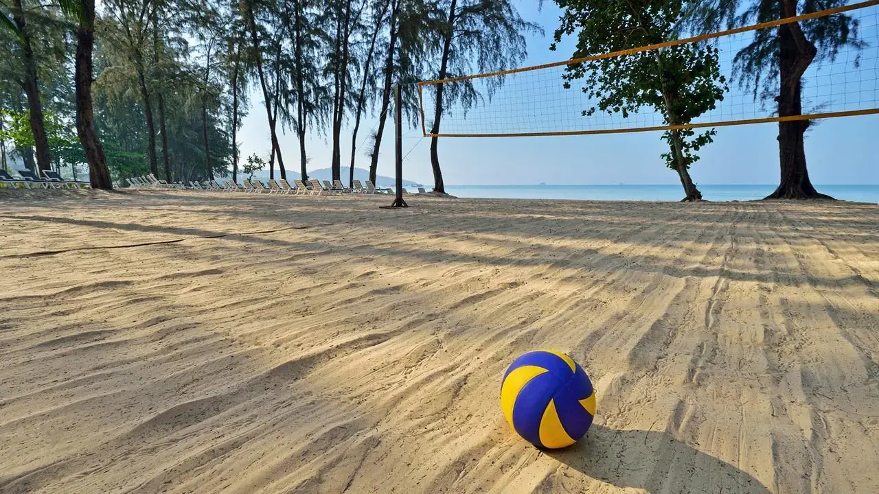 Dusit Thani Krabi Beach Resort