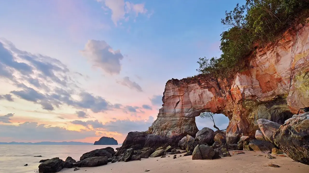Dusit Thani Krabi Beach Resort