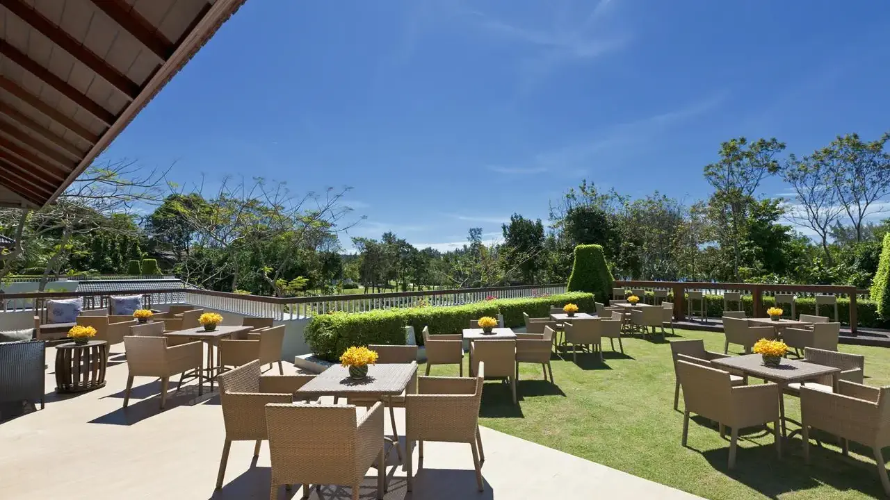Dusit Thani Krabi Beach Resort