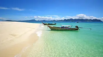 Dusit Thani Krabi Beach Resort