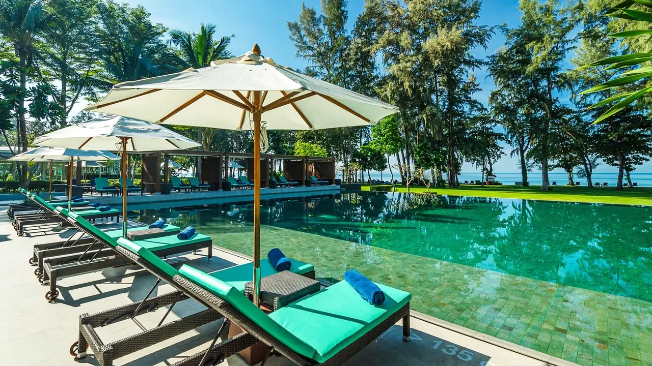 Dusit Thani Krabi Beach Resort