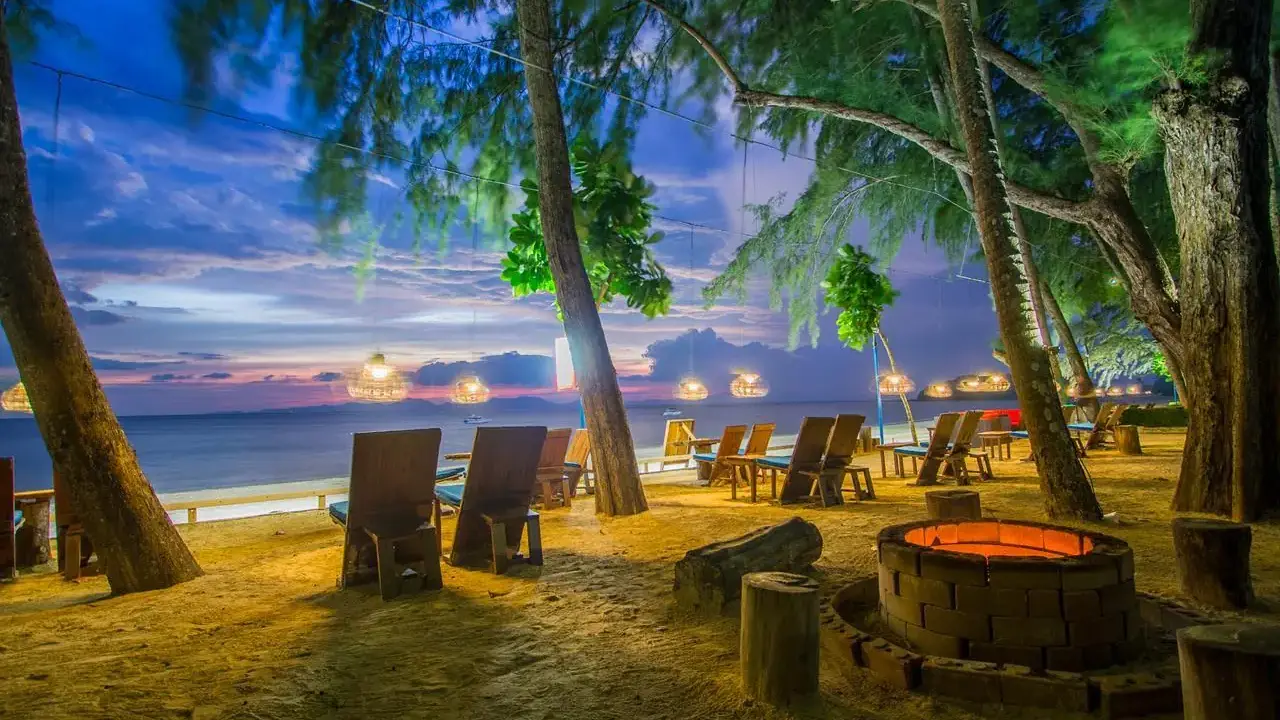 Dusit Thani Krabi Beach Resort
