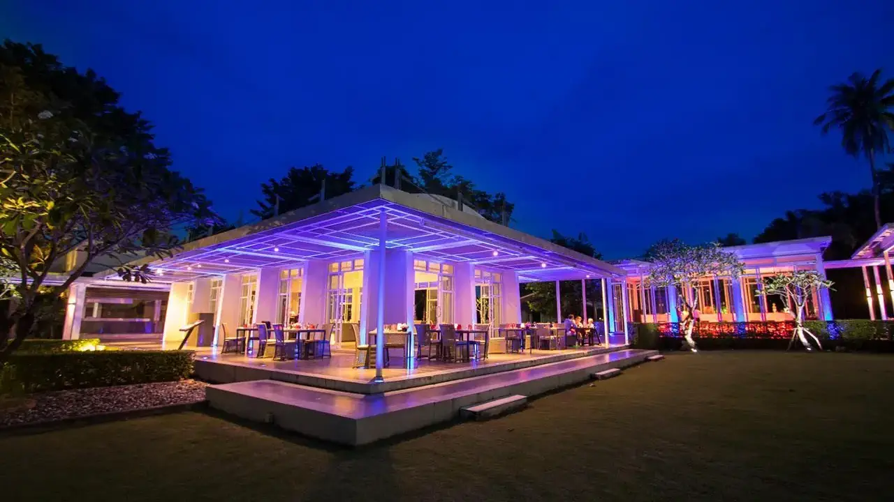 Dusit Thani Krabi Beach Resort