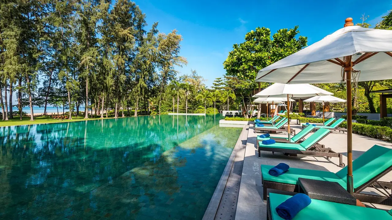 Dusit Thani Krabi Beach Resort