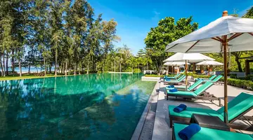 Dusit Thani Krabi Beach Resort