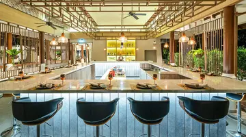 Dusit Thani Krabi Beach Resort