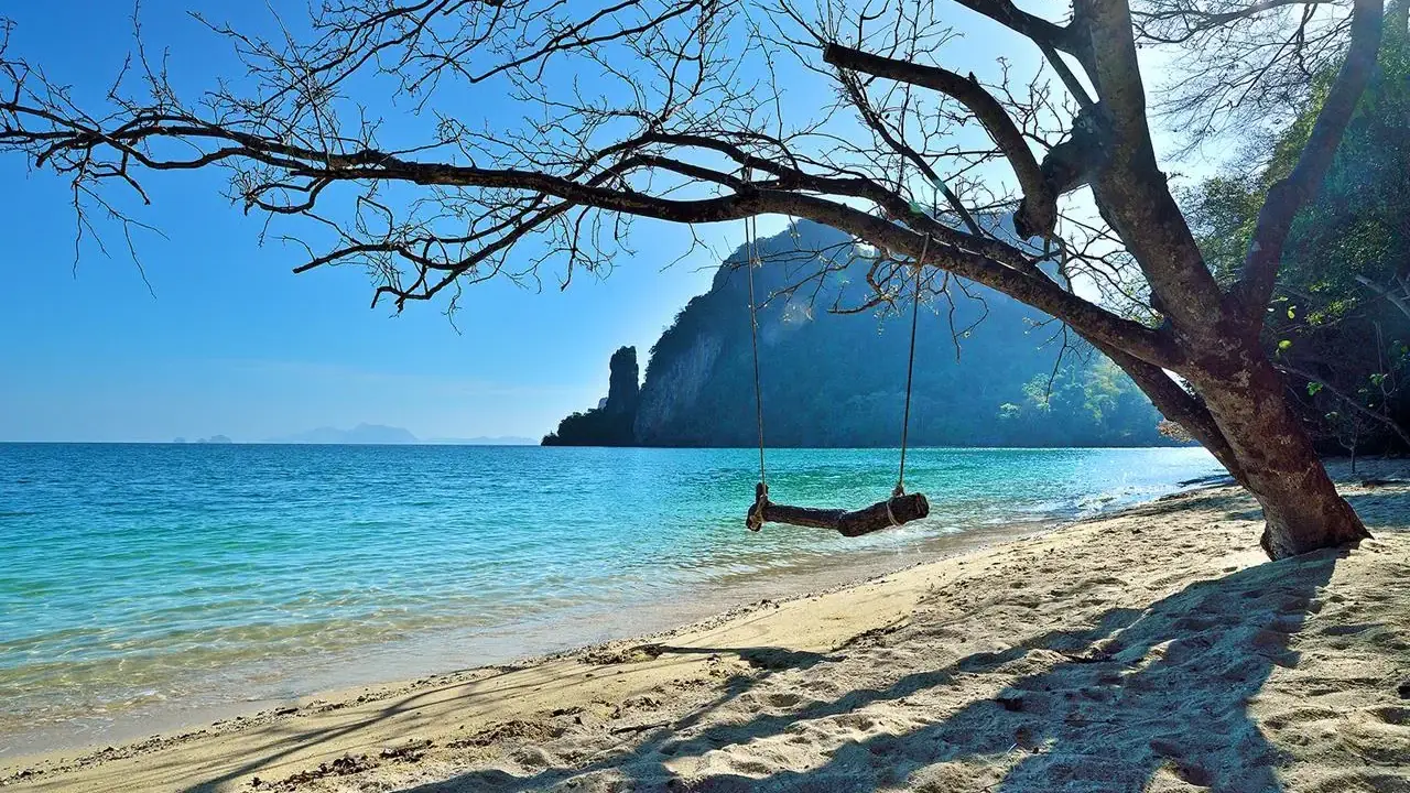Dusit Thani Krabi Beach Resort