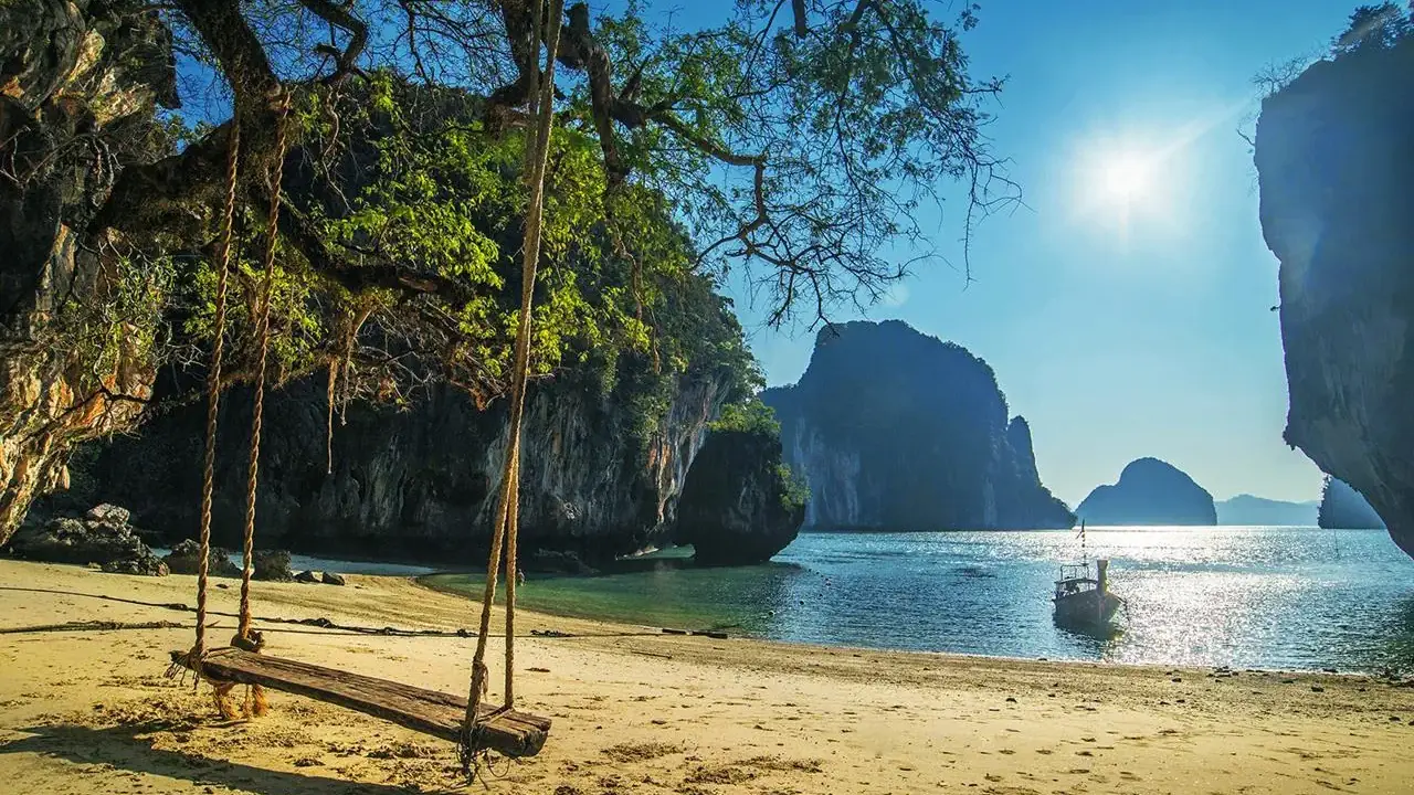 Dusit Thani Krabi Beach Resort