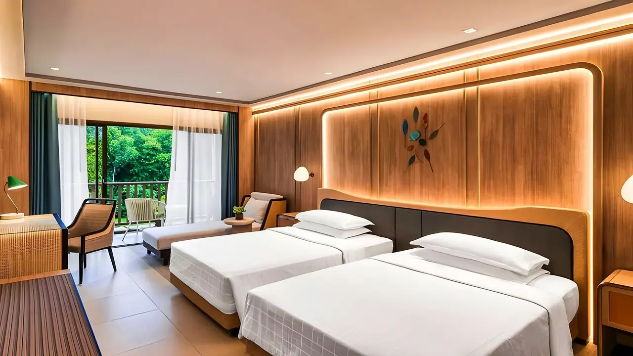 Dusit Thani Krabi Beach Resort