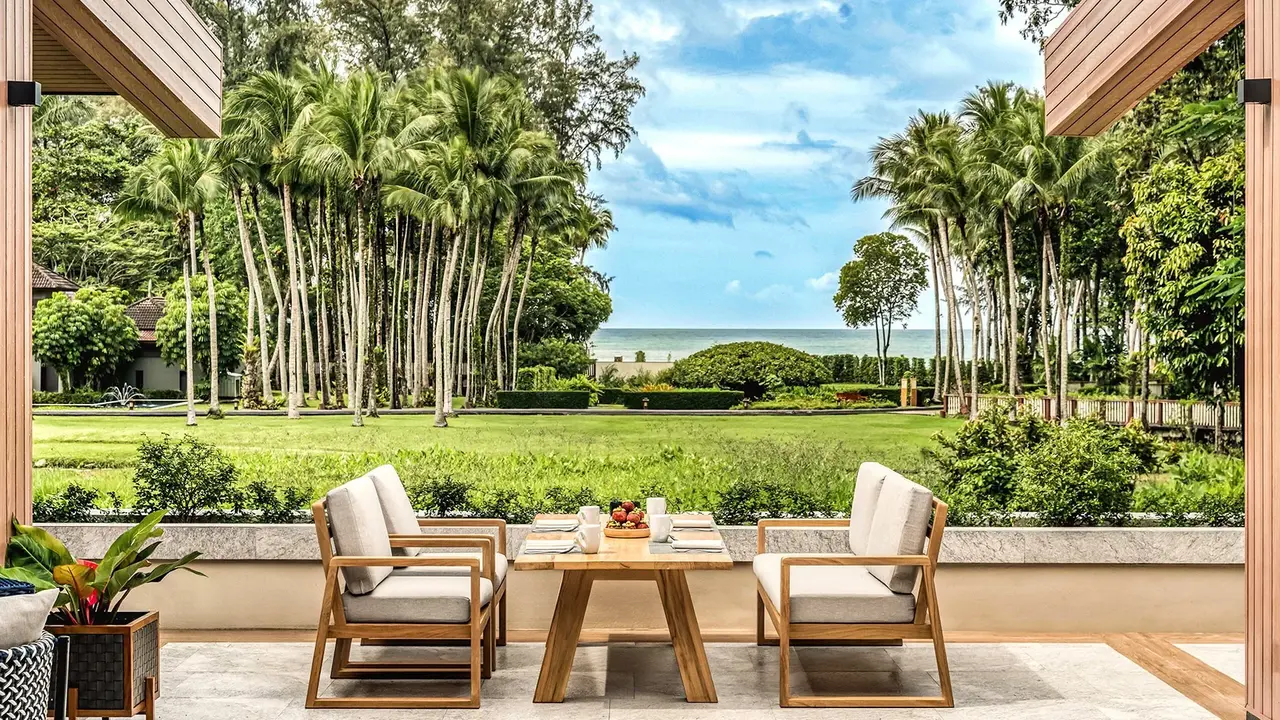 Dusit Thani Krabi Beach Resort