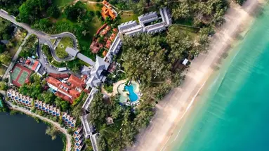 Dusit Thani Laguna Phuket