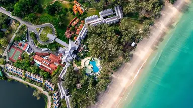 Dusit Thani Laguna Phuket