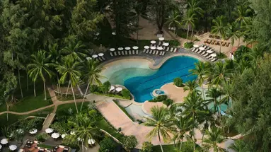 Dusit Thani Laguna Phuket