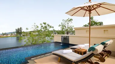 Dusit Thani Laguna Phuket