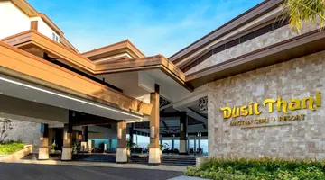 Dusit Thani Mactan Cebu Resort