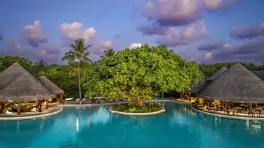 DUSIT THANI MALDIVES