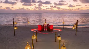 DUSIT THANI MALDIVES