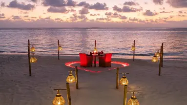 DUSIT THANI MALDIVES