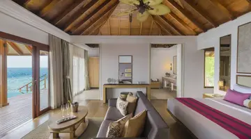 DUSIT THANI MALDIVES