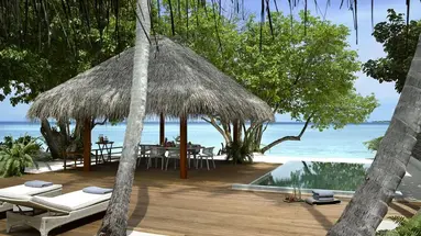 DUSIT THANI MALDIVES