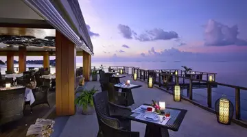 DUSIT THANI MALDIVES