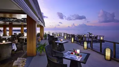 DUSIT THANI MALDIVES
