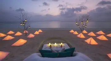 DUSIT THANI MALDIVES