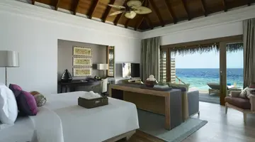 DUSIT THANI MALDIVES