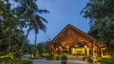 DUSIT THANI MALDIVES