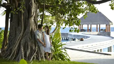DUSIT THANI MALDIVES