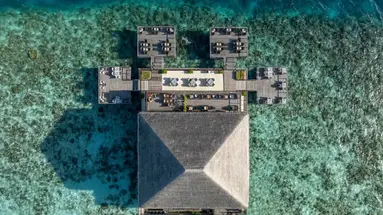 DUSIT THANI MALDIVES