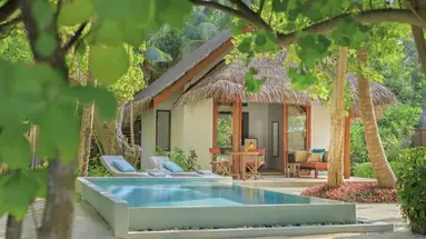 DUSIT THANI MALDIVES