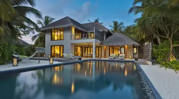 DUSIT THANI MALDIVES