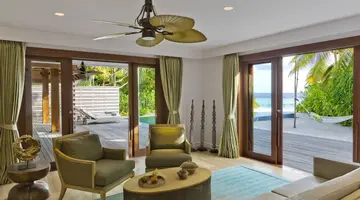 DUSIT THANI MALDIVES