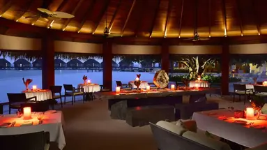 DUSIT THANI MALDIVES
