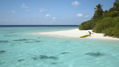 DUSIT THANI MALDIVES